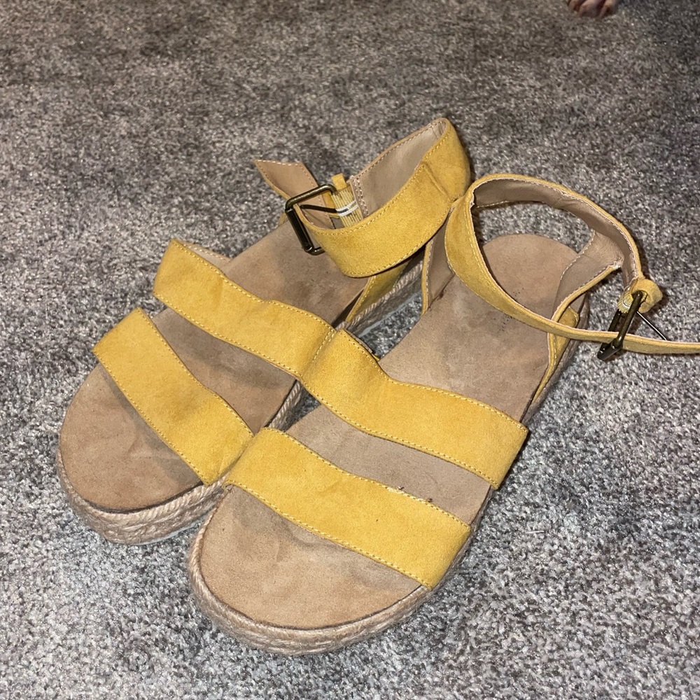 Espadrilles!